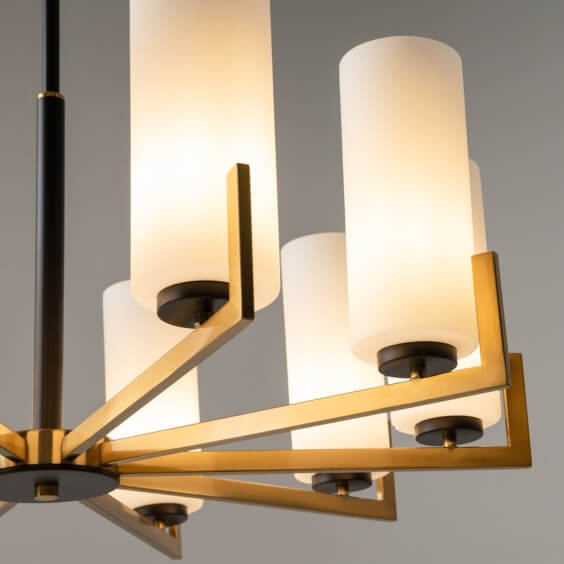 Maytoni Fortano Ø 86 cm Pendelleuchte - Agof Store