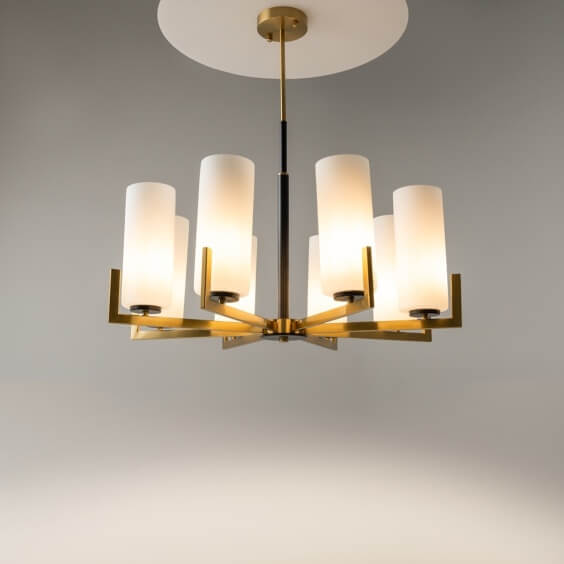 Fortano Ø 76 cm Lampada a sospensione Maytoni - Agof Store