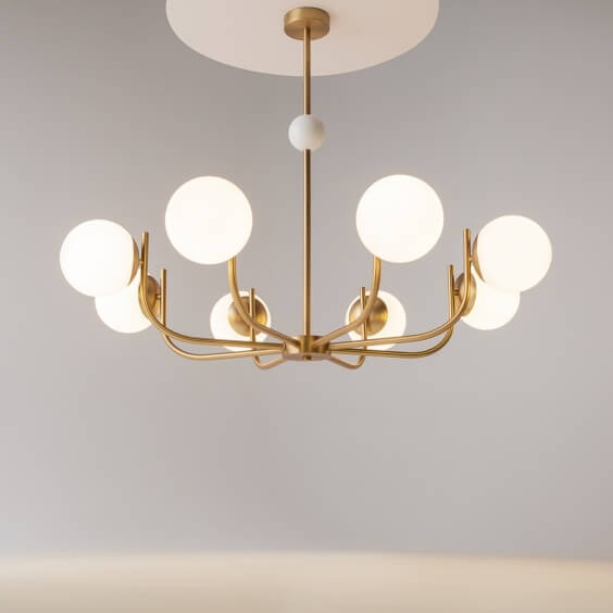 Maytoni Rendez-Vous Ø 103 cm Pendelleuchte - Agof Store