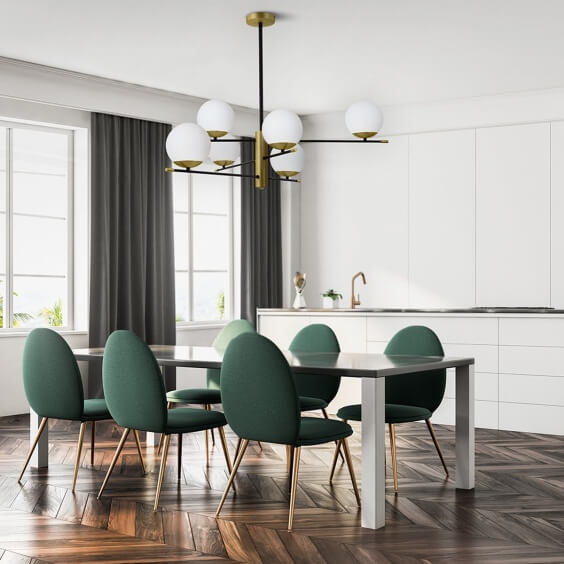 Maytoni Nostalgia Ø 100 cm pendant lamp - Agof Store