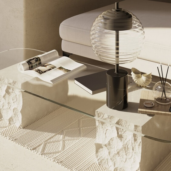 Maytoni Mystic table lamp - Agof Store