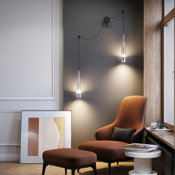Maytoni Sintesi Wandleuchte - Agof Store