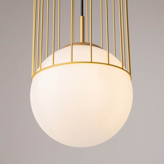 Maytoni Telford Ø 20 cm Pendelleuchte - Agof Store