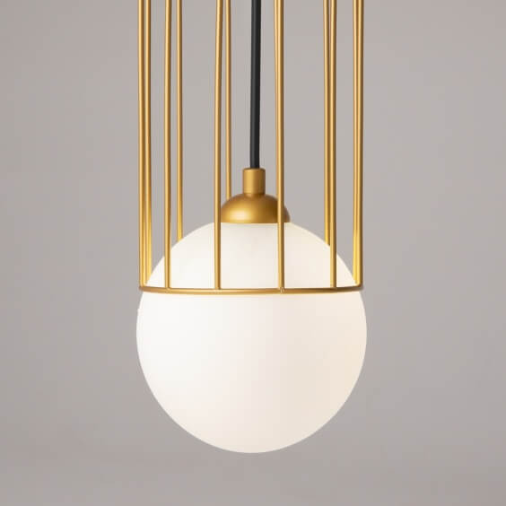 Telford Ø 12 cm Lampada a sospensione Maytoni - Agof Store