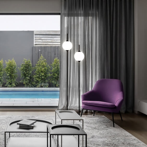 Maytoni The Sixth Sense floor lamp - Agof Store