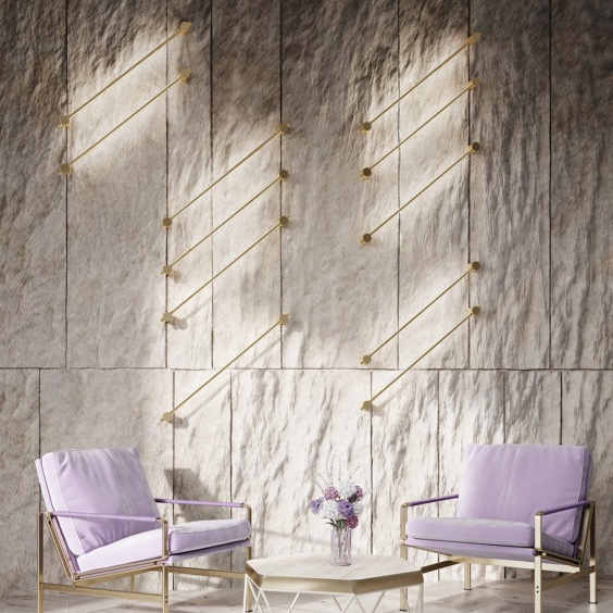 Maytoni Rotta Long wall lamp - Agof Store