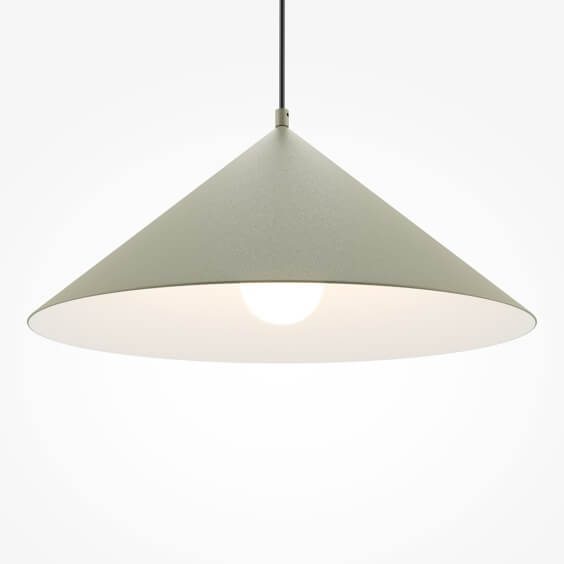 Maytoni Basic Colors Cone pendant lamp - Agof Store