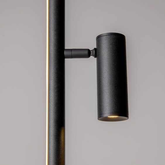 Thin Lampada da terra Maytoni - Agof Store