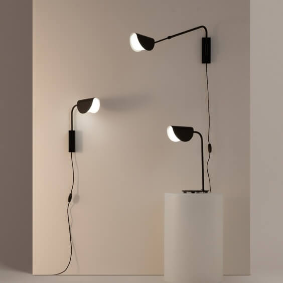 Maytoni Mollis Long wall lamp - Agof Store