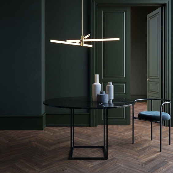 Axis L.108 cm Lampada a sospensione Maytoni - Agof Store