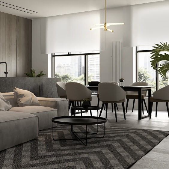 Maytoni Axis L.72 cm Pendelleuchte - Agof Store