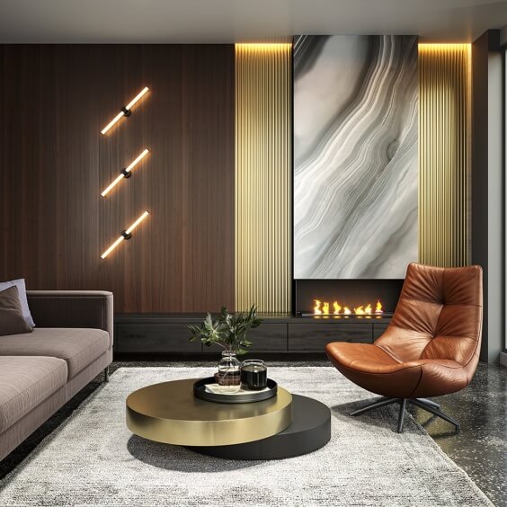 Maytoni Axis Long Wandleuchte - Agof Store
