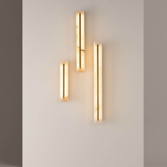 Maytoni Albatre L.80 cm wall lamp - Agof Store
