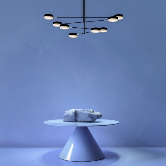Maytoni Fad 8 Deckenleuchte - Agof Store