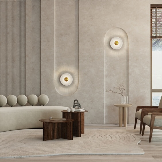 Maytoni Fiore wall lamp - Agof Store
