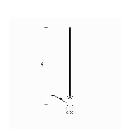 Maytoni Flow floor lamp - Agof Store