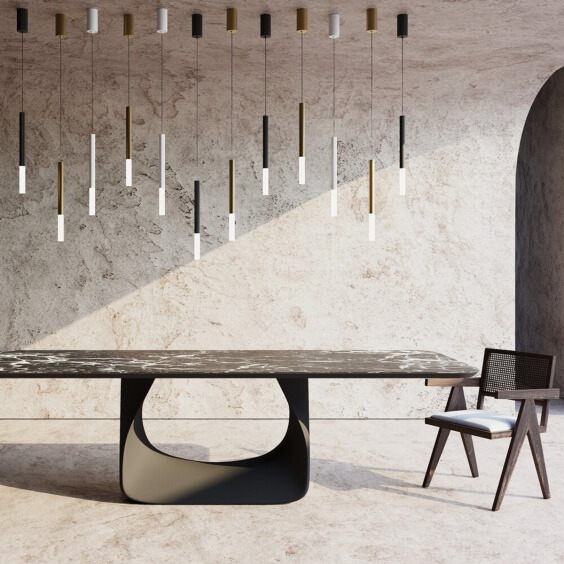 Maytoni Pro Shade pendant lamp - Agof Store