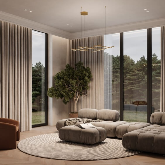 Radiance Lampada a sospensione Maytoni - Agof Store