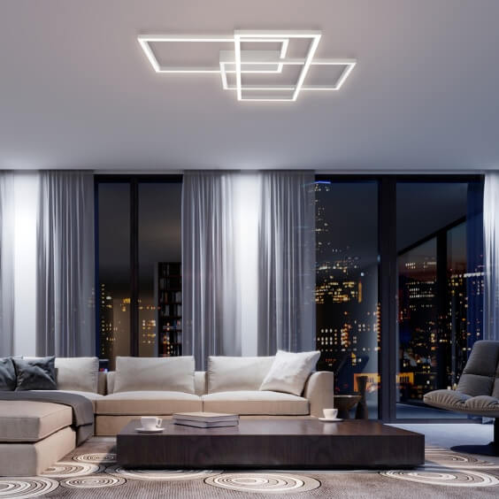 Maytoni Rida wall ceiling lamp - Agof Store