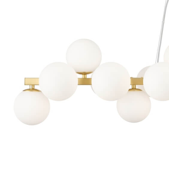 Dallas Linear Lampada a sospensione Maytoni - Agof Store