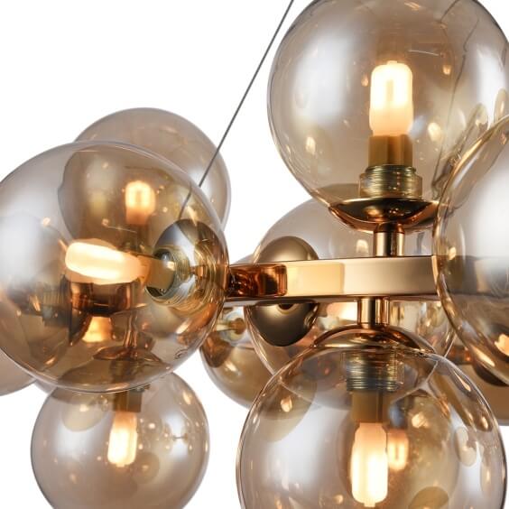 Dallas Ø 69 cm Lampada a sospensione Maytoni - Agof Store