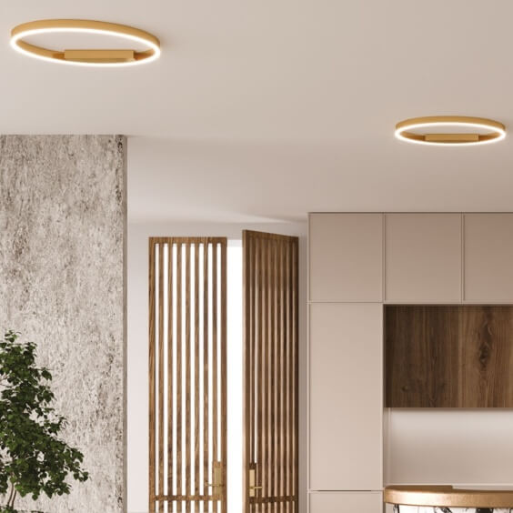 Rim Ø 40 cm Lampada da soffitto Maytoni - Agof Store