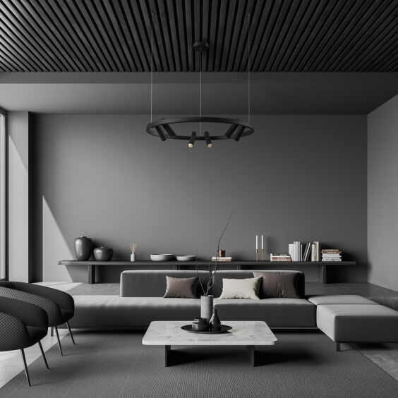 Maytoni Satellite Pendelleuchte - Agof Store