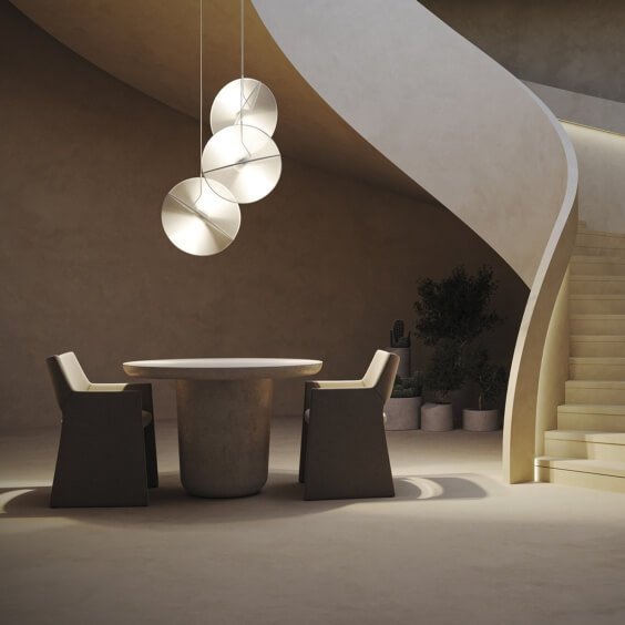 Maytoni Reflex pendant lamp - Agof Store