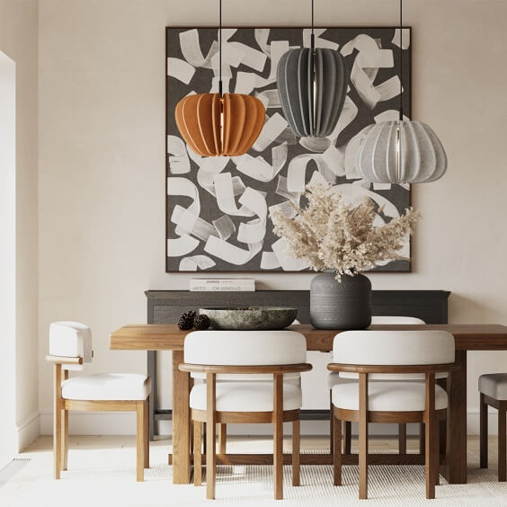 Cambio Ø 35 cm Lampada a sospensione Maytoni - Agof Store