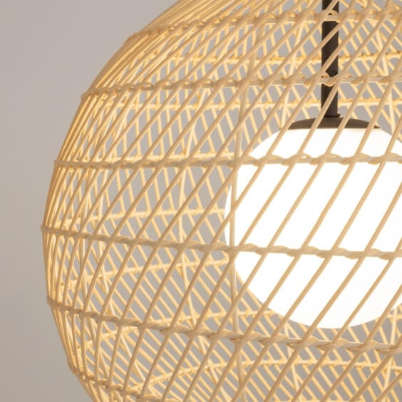 Maytoni Cane Ø 40 cm Pendelleuchte - Agof Store