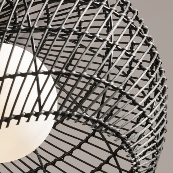 Maytoni Cane Ø 30 cm pendant lamp - Agof Store