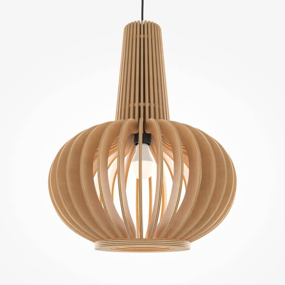 Roots Ø 35 cm Lampada a sospensione Maytoni - Agof Store