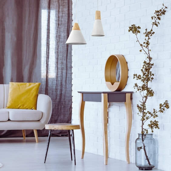 Bicones Ø 14 cm Lampada a sospensione Maytoni - Agof Store