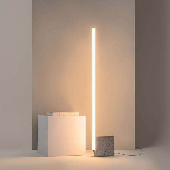 Solid Lampada da terra Maytoni - Agof Store