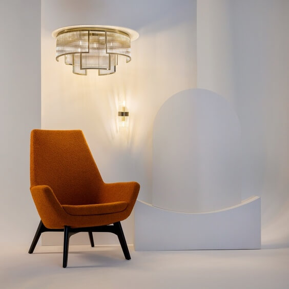 Maytoni Frame Ø 65 cm Deckenleuchte - Agof Store