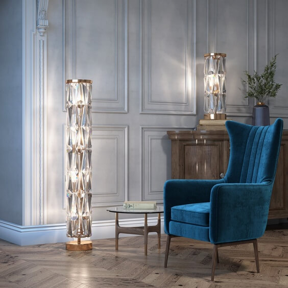 Puntes Lampada da terra Maytoni - Agof Store