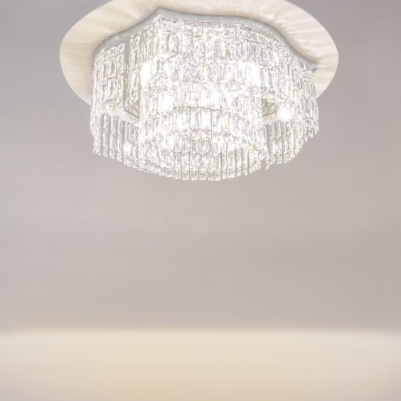 Dune Ø 60 cm Lampada da soffitto Maytoni - Agof Store