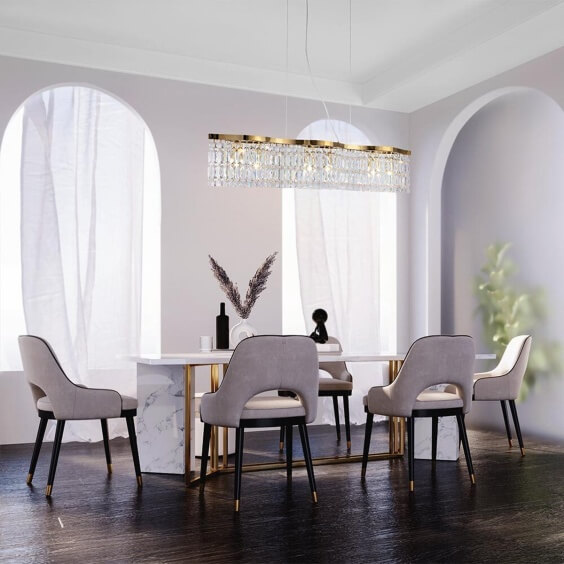 Maytoni Dune Linear Pendelleuchte - Agof Store
