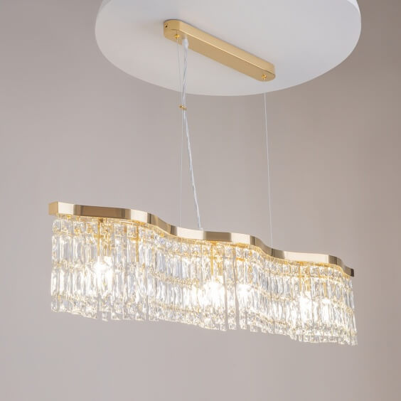 Dune Linear Lampada a sospensione Maytoni - Agof Store