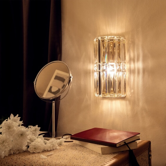 Maytoni Facet Short wall lamp - Agof Store