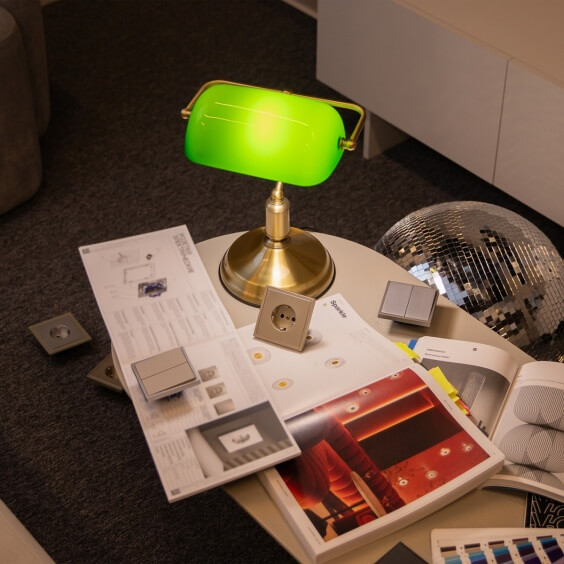 Maytoni Kiwi Tischleuchte - Agof Store