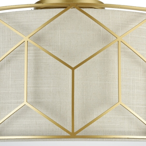 Messina Ø 57 cm Lampada da soffitto Maytoni - Agof Store