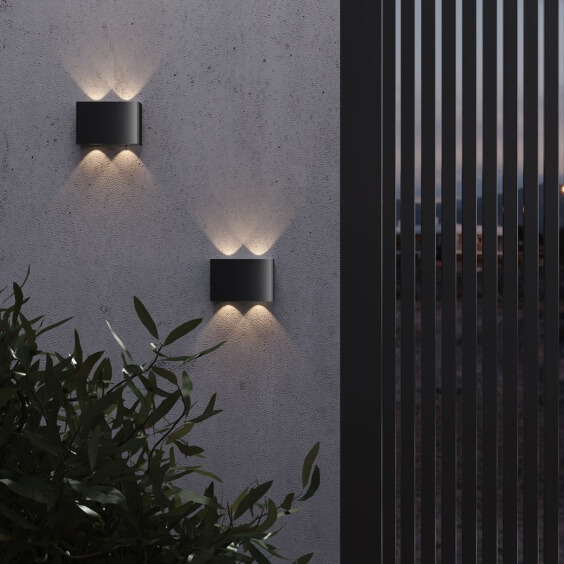 Show Lampada da parete outdoor Maytoni - Agof Store