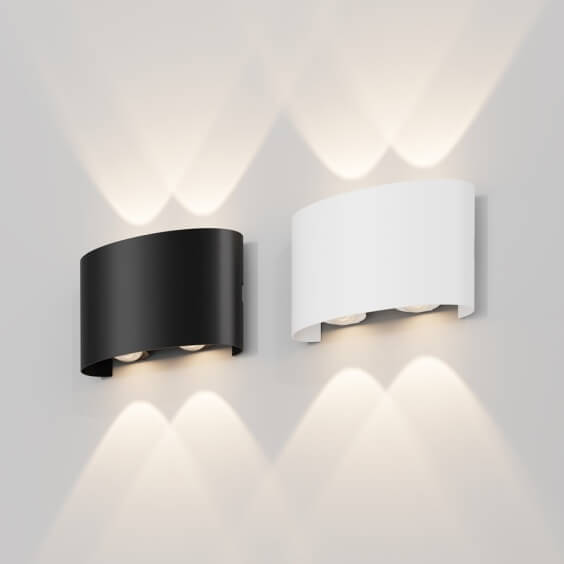 Strato Lampada da parete outdoor Maytoni - Agof Store