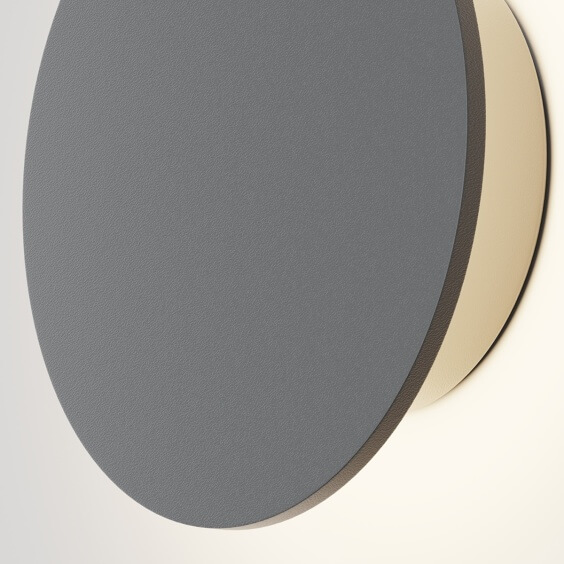 Maytoni Wald Ø 18 cm Outdoor Wandleuchte - Agof Store