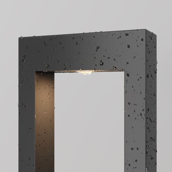 Bonn H.100 cm Lampada da terra outdoor Maytoni - Agof Store
