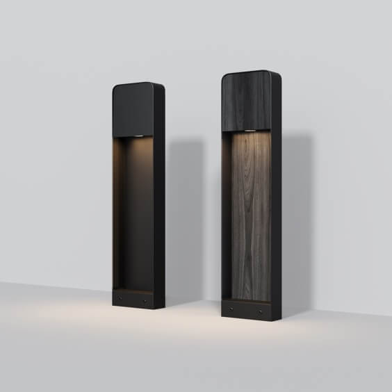 Maytoni Porte Outdoor Stehleuchte - Agof Store