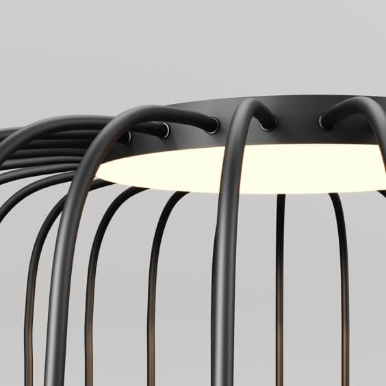 Wisp Lampada da tavolo outdoor Maytoni - Agof Store