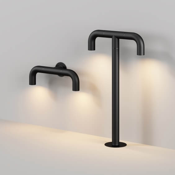 Maytoni Sleek 2 Outdoor Wandleuchte - Agof Store