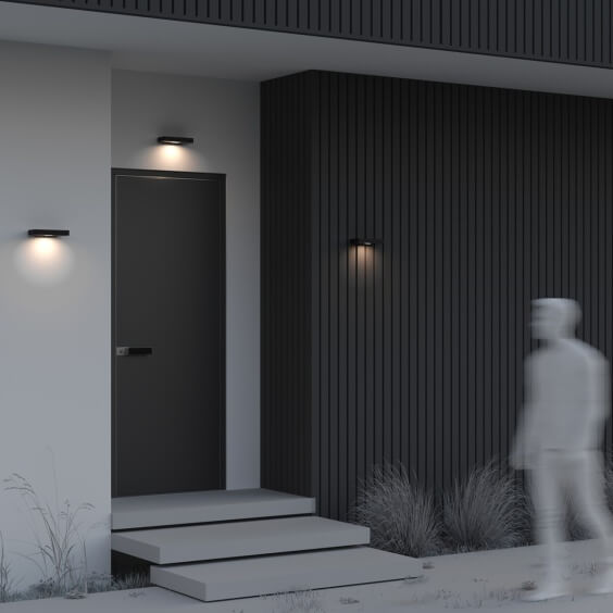 Maytoni Pir outdoor wall lamp - Agof Store